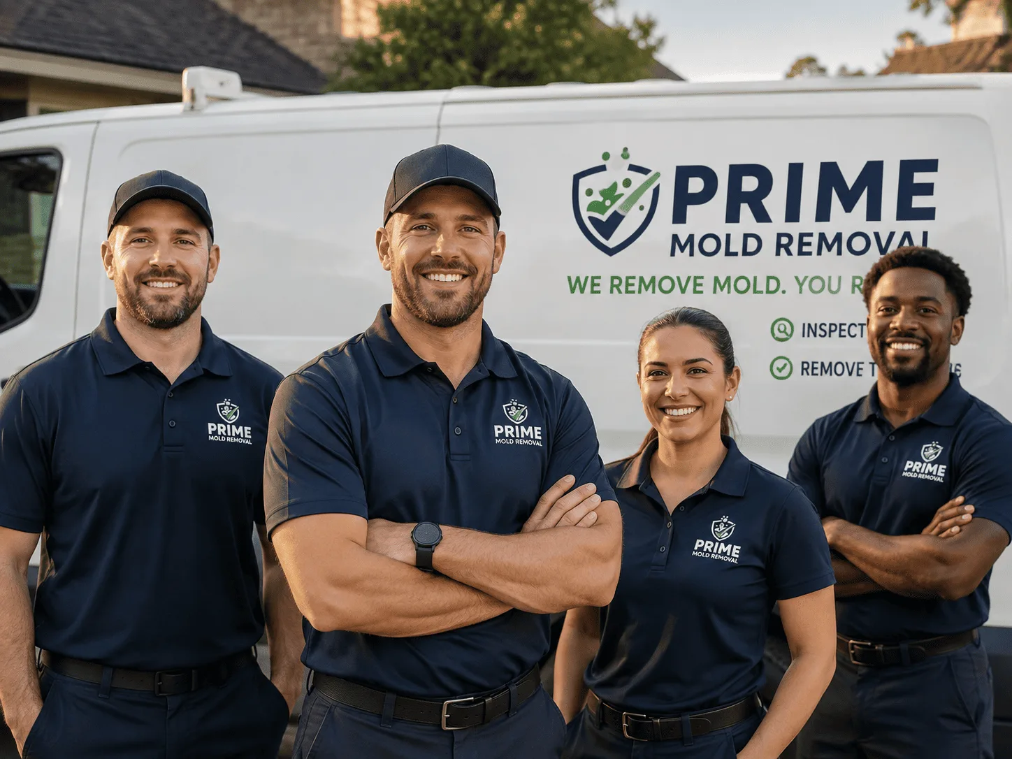 Mold Inspection in Oceanport, NJ near me